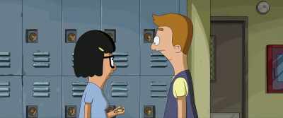Now, I don't know
why I got so hung up - The Bob's Burgers Movie