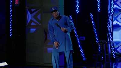 Now, I don't like 'em,
but my dick say they all right." - Eddie Griffin: Undeniable