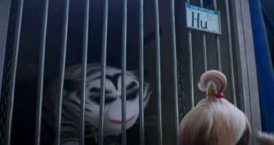 Now, I don't speak
wild animal... - The Secret Life of Pets 2