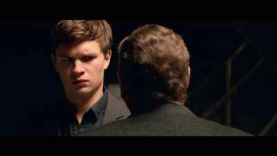 Now, I don't think
I need to give you the speech - Baby Driver