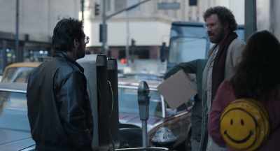 Now? I don't think now is the right time. - The Shrink Next Door