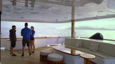 Now, I don't wanna hear any
whingeing from anyone. - Below Deck Down Under