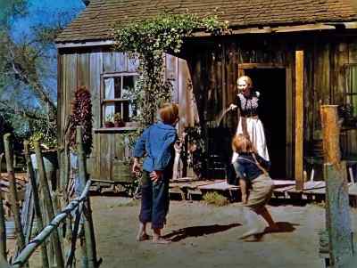 Now I don't wanna hear
no more 'bout it. - Song of the South
