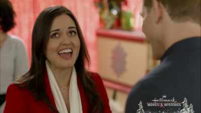 Now, I don't wanna pat
my own back, - Christmas at Grand Valley