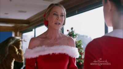 Now, I don't want to push, - A Merry Christmas Match