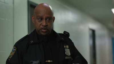 Now, I don't want you
not calling for backup - East New York