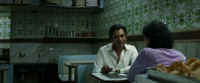 Now if I ever eat kulfi, - Photograph