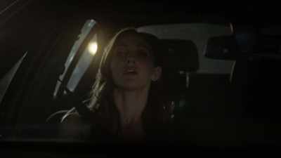 Now, if I ever see you
with that guy again, - You Can't Escape Me