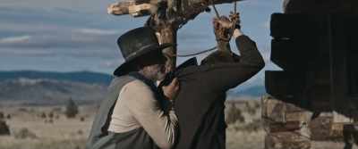 Now I expect you to conduct yourself - Terror on the Prairie