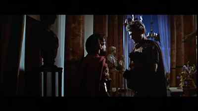 Now I fear for your life. - Sign of the Pagan