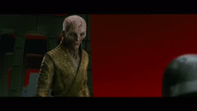 Now I fear I was mistaken. - Star Wars: The Last Jedi
