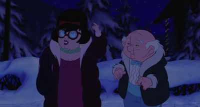 Now I feel better - Eight Crazy Nights