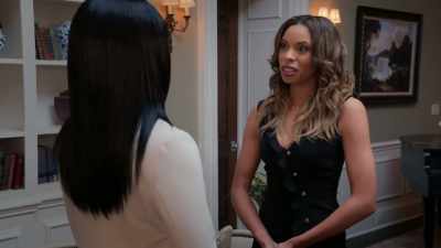 Now, I feel that it was
an honor that you did, - Tyler Perry's The Oval