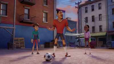 Now I feel like Zlatan! - The Soccer Football Movie