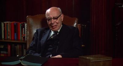 Now I myself felt his feelings were really not all that different from the normal - Zelig
