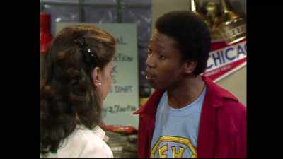 Now, I figured my job's
to help them to understand - Punky Brewster