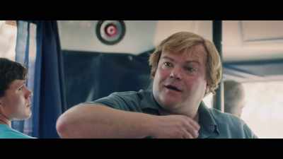 Now I get it! Bitsy Bear is gone,
so Christopher stir the shit for her. - The Polka King