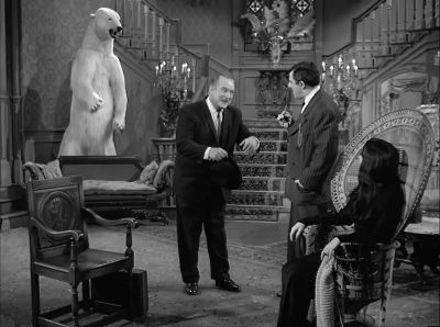 Now I get it. - The Addams Family