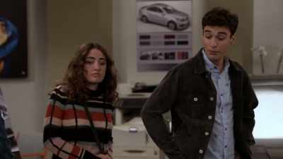 Now when I get my own car, - Call Your Mother
