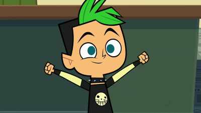 - Now I go find where Courtney
put down her egg - Total DramaRama