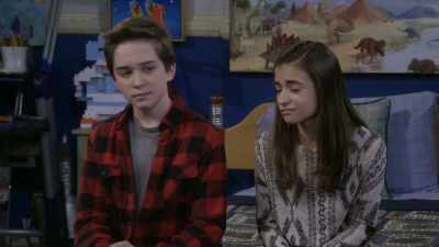 Now, before I go into my secret vault, - Fuller House