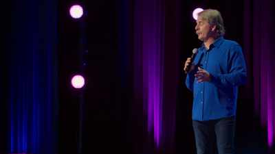 Now, when I go on vacation with my wife… - Jeff Foxworthy: The Good Old Days