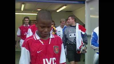 Now I was going into games
feeling like I was superhuman. - Fever Pitch: The Rise of the Premier League