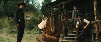 Now, I got a right, - The Magnificent Seven