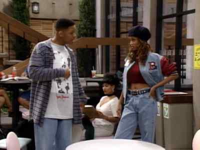 Now, I got me an agenda too. - The Fresh Prince of Bel-Air