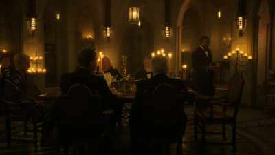 Now, I got some experience
with fraternal societies, - Lovecraft Country