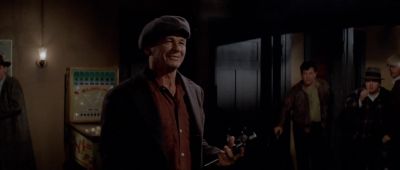 Now I got the gun I guess you do - Hard Times