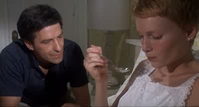 Now, I got to run now and get famous. - Rosemary's Baby