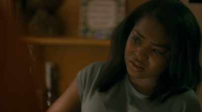 Now I gotta carry around
this secret, - Stolen by My Mother: The Kamiyah Mobley Story