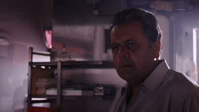 NOW I GOTTA TURN MY BACK ON YOU. - Goodfellas