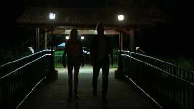 ♪ Now I gotta wait for you,
honey ♪ - Marvel's Inhumans