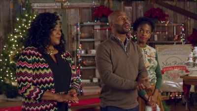 Now, I grew up
on my mother's baking - A Sweet Christmas Romance