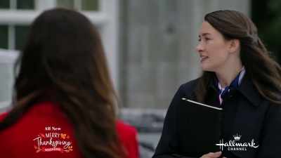 Now, I hate to ask
you this, but... - Christmas at Castle Hart