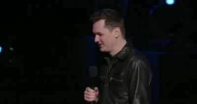 Now, I hate to break it to you,
'cause I don't think you know this. - Jim Jefferies: Freedumb