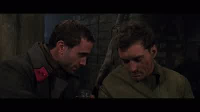♪♪ Now I have a favor to ask. - Enemy at the Gates