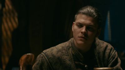 Now I have a more pleasant duty. - Vikings