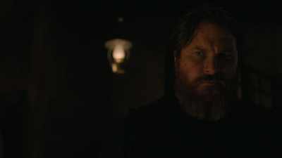 Now, I have to admit, - Warrior