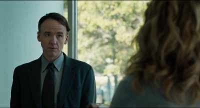 Now, I have to agree with
the experts here, Ms. Gilbert. - Trial by Fire