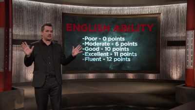NOW I HAVE AN EXCELLENT GRASP OF - The Jim Jefferies Show