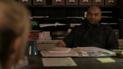 Now, I have been
very nice to you, - On Becoming a God in Central Florida