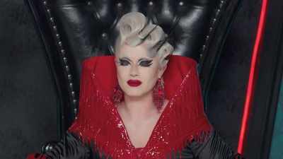 Now that I have to decide
who to send home tonight, - The Boulet Brothers' Dragula: Titans
