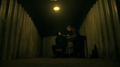 Now that I have your full attention, - Black Lightning