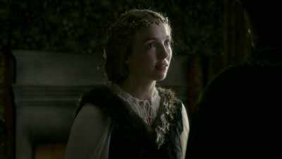 Now that I have given you a son, - The White Princess