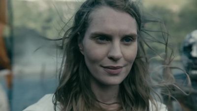 Now I have to go. - Vikings