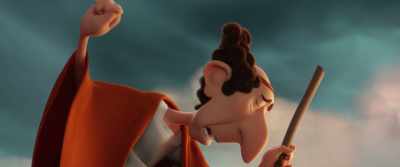 Now I have known everything...
Let me magically disappear. - Asterix: The Secret of the Magic Potion