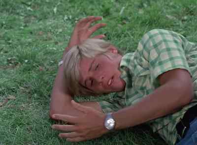 Now, I have made my point, Colonel. - The Six Million Dollar Man